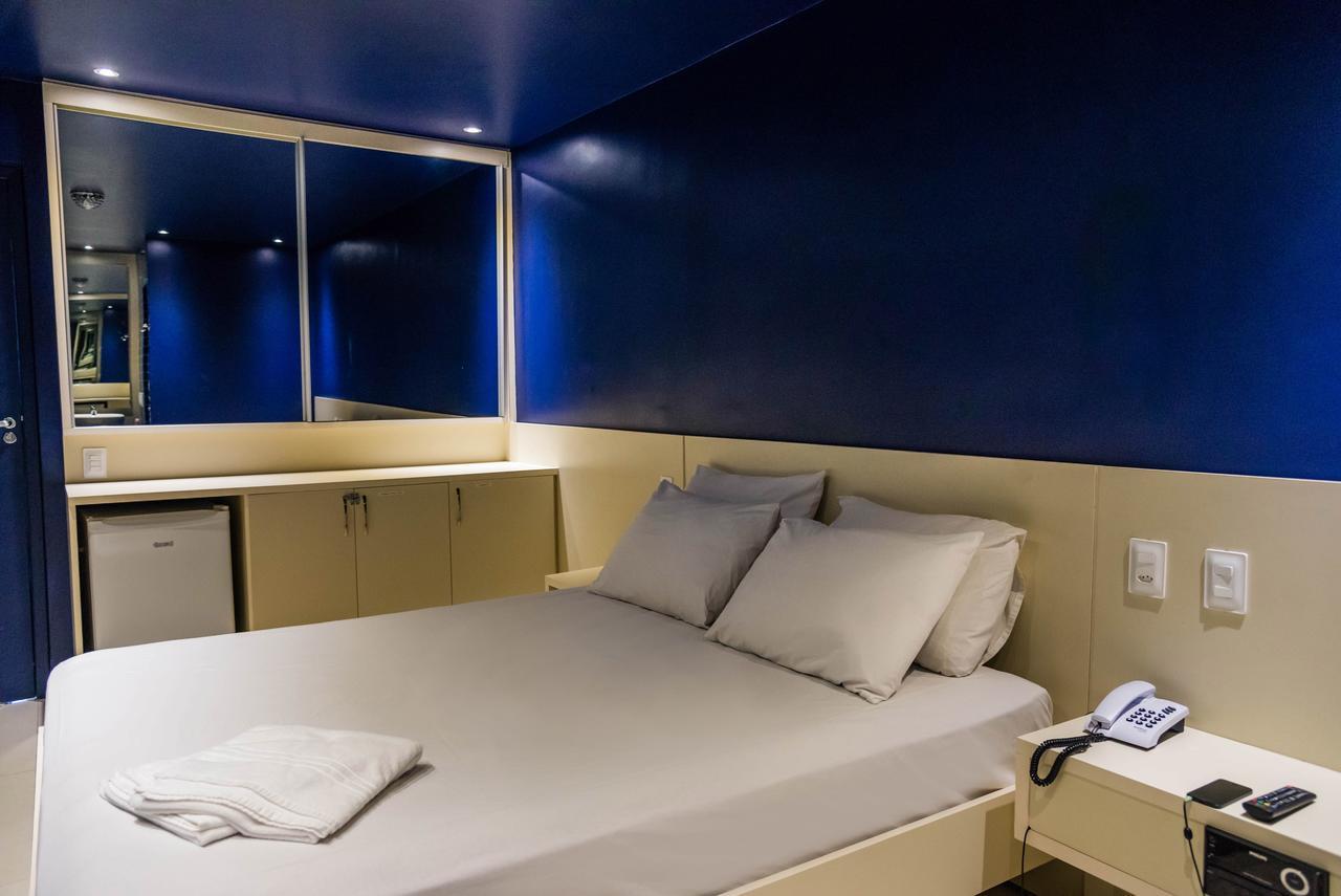 Ouro Motel (Adults Only) - Rio de Janeiro — Fotos 3