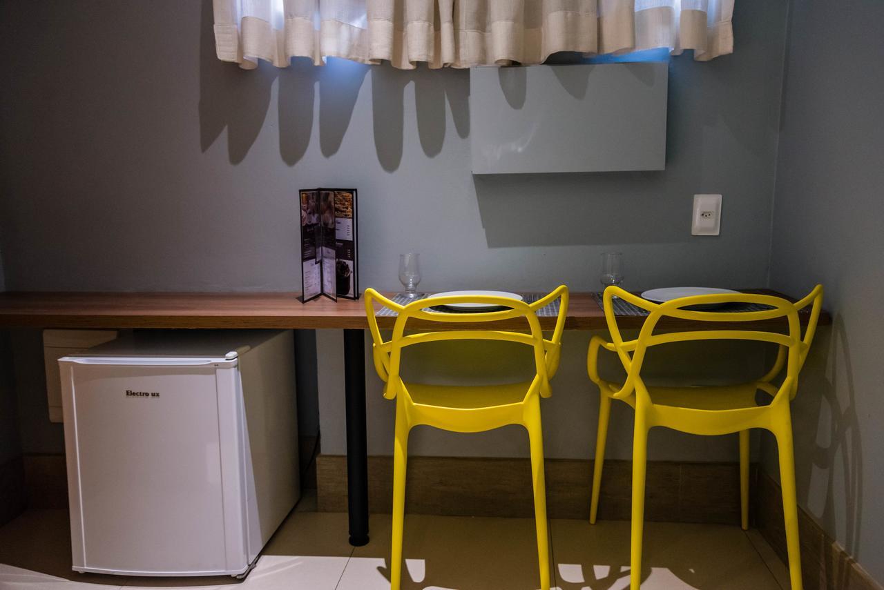 Ouro Motel (Adults Only) - Rio de Janeiro — Fotos 1